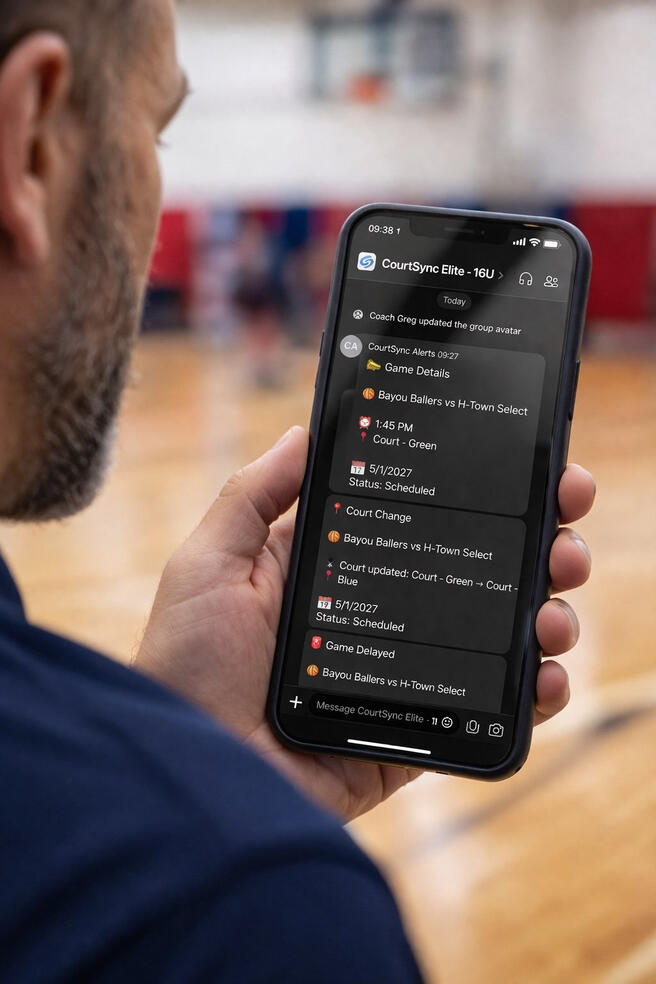 CourtSync |